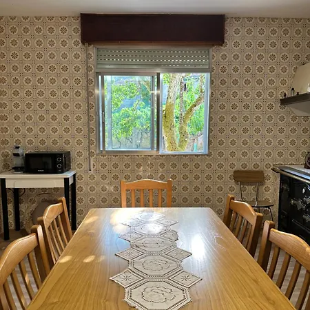 Casina Carreiro بيت للعطل *